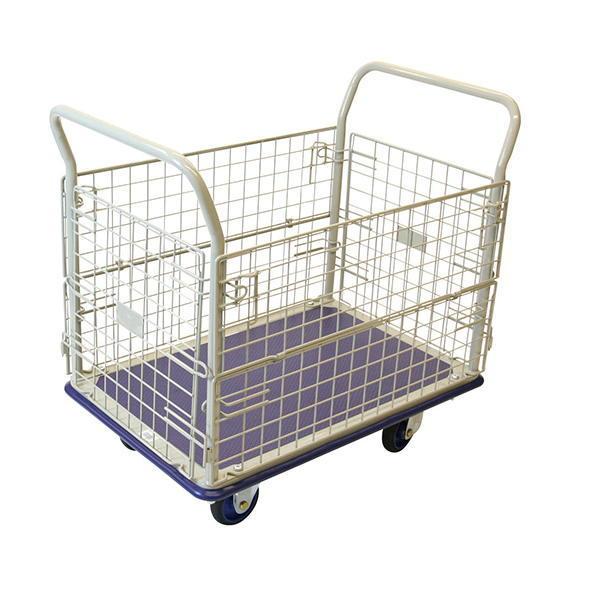 浅香工業 金象印 キャリーラック 金網付Ｌ 大 182315 1台