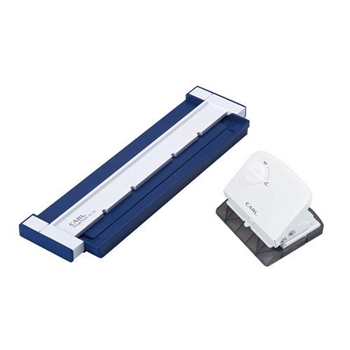 カール ゲージパンチ ブルー GP-J20-B