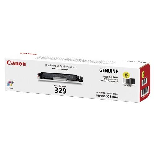 キャノン トナーカートリッジ 329 Ｙ CRG-329YEL 1本