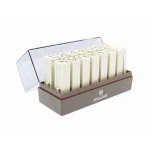 サンビー エンドレススタンプ 数字印 初号 EN-S0 1ＳＴ