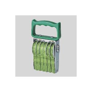 サンビー テクノタッチ 回転印 欧文初号6連 TK-006 1個