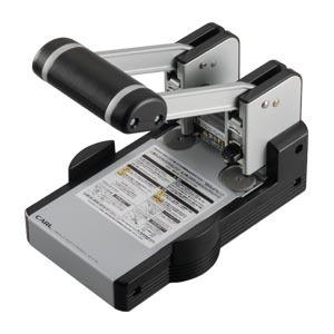 カール 強力パンチ 本体 HD-410N 1台