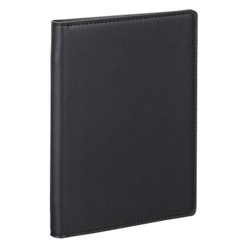 レイメイ藤井 ビジネス スリムバインダー Ａ5 ブラック QE1124B