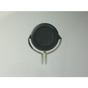 ソニック 超強力 マグネットフック 7kgブリスター黒 MG-768-D 1個