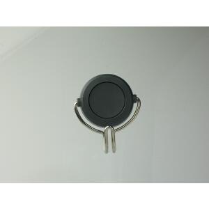 ソニック 超強力 マグネットフック 3kgブリスター黒 MG-752-D 1個