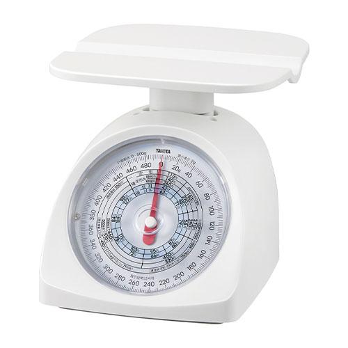 タニタ アナログレタースケール KA-LT10WH