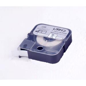 マックス レタツイン用テープカセット LM-TP312W 1個