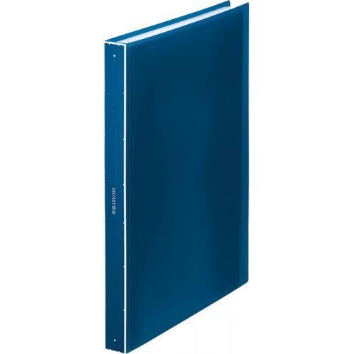 キングジム クリア−ファイル ヒクタス（透明） アオ 7281-3T 1冊