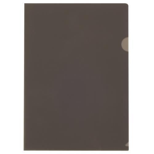 テージー カラーホルダーダークグレー（10枚パック CC-141A-11 1Ｐ．