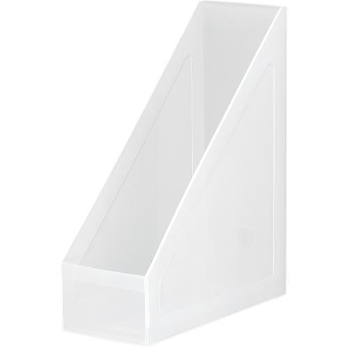 セキセイ ボックスファイル クリア SSS-1677-90 1個