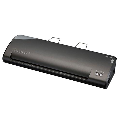 ナカバヤシ パーソナルラミネーター ダークシルバー NQL-R4A3DS