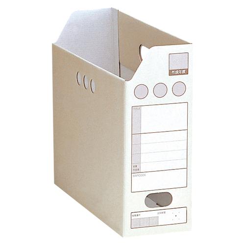 セキセイ ペーパーシスボックスA4横ホワイトグレー SBF-102C-70グレー 1枚