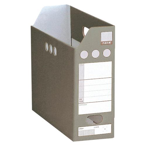 セキセイ ペーパーシスボックスA4横ブラック SBF-102C-60 1枚