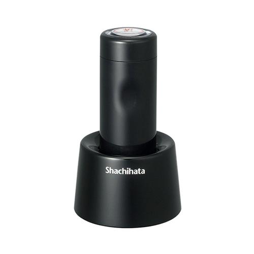 シヤチハタ データーネームEＸ15号スタンド式黒 Ａ XGL-15D Aタイプ 1個