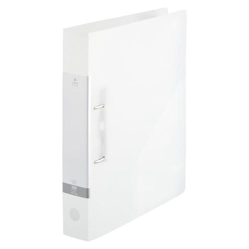 リヒトラブ Ｄリングファイル A4S 2穴 クリヤー G2230-1 1冊