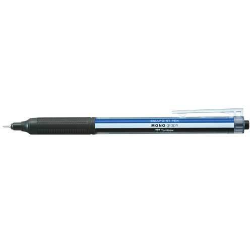 トンボ鉛筆 油性ボールペン モノグラフライト 05モノカラー BC-MGLE01 1本