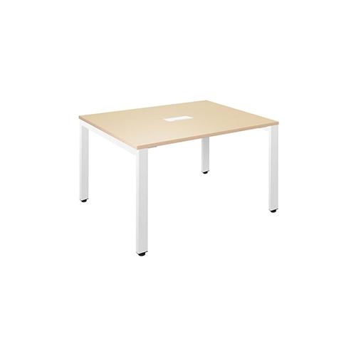 カグクロ フリーアドレス用テーブル W1200 ナチュラル FAD-1212-NA