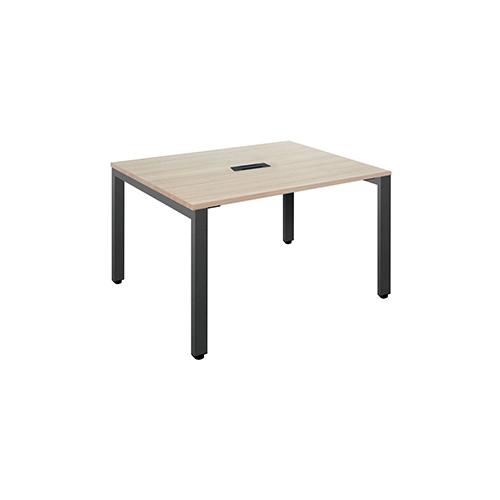 カグクロ フリーアドレス用テーブル W1200 ウッド FAD-1212-WG