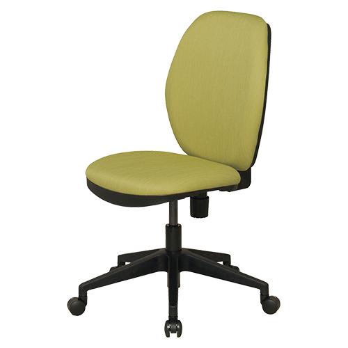 弘益 スウィングチェア 肘なし グリーン YSC01GN