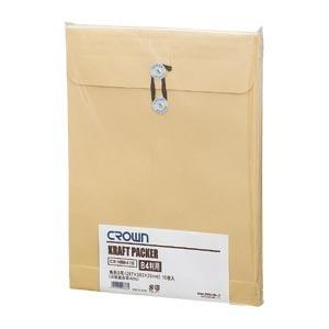 クラウン ＰB保存袋 B4用 10枚入 B CR-HBB410 1Ｐ．
