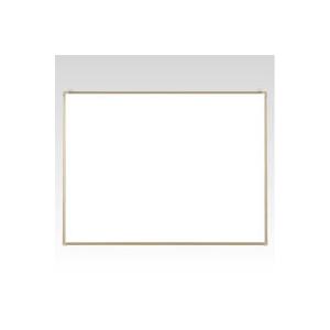 クラウン ホワイトボード 暗線入り CR-WB34R 1枚