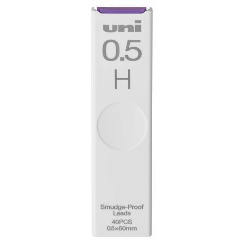 三菱鉛筆 シャープシン ユニ05 Ｈ ULS0540H 1Ｐ．