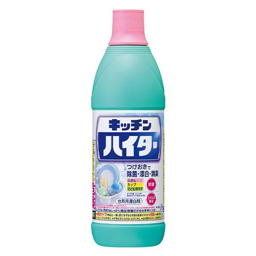 花王 キッチンハイター（小）600ｍｌ 017598 1本