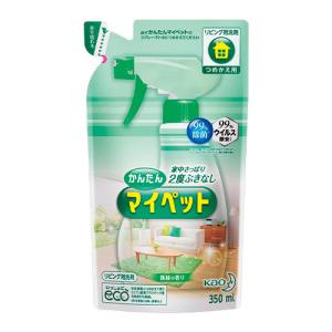 花王 かんたんマイペット 詰替用 350ｍｌ 733764 1個｜interiortool