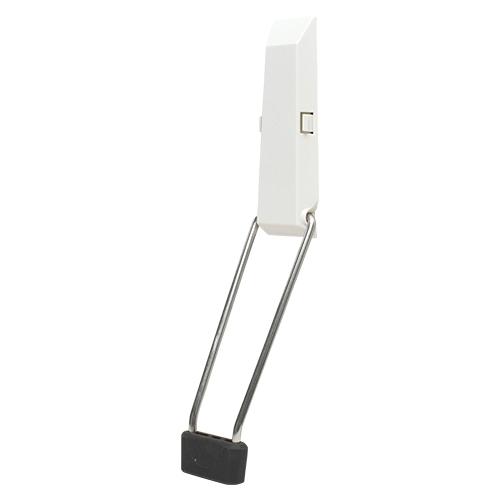 マグエックス マグネットドアストッパー ゼロスライド 白 MDZR-W