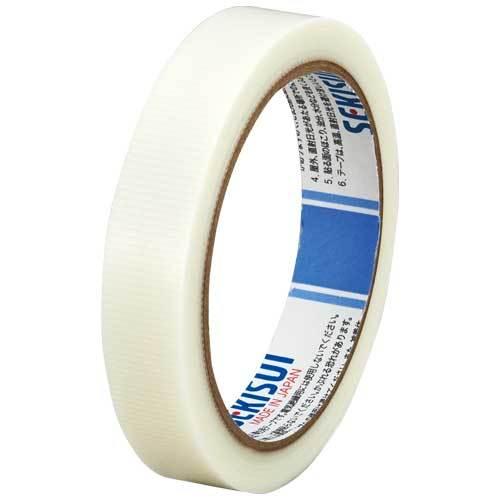 積水化学 貼ってはがせる 細幅テープ 幅18mm×長25m T11135 1巻