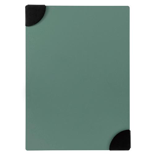 ナカバヤシ マグネットクリップボードカドップフォレス QB-KA4-G