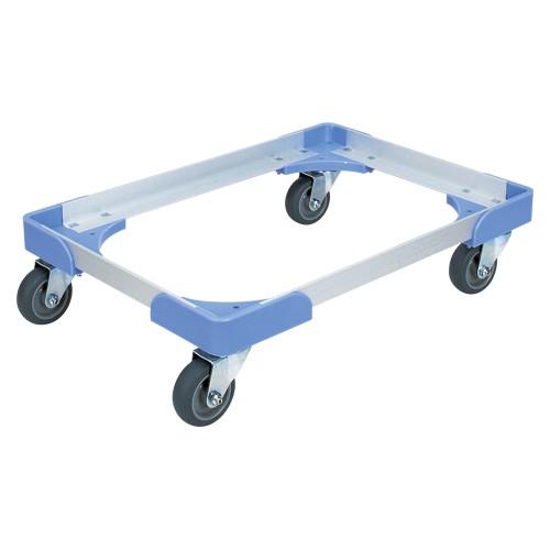 ナンシン コーナー樹脂アルミドーリー PC50-3SE 1台