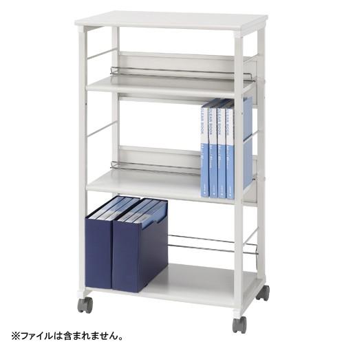 クラウン 縦・横ファイルワゴン CR-DW5-W 1台