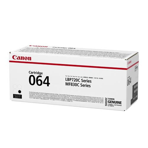 キヤノン トナーカートリッジ064ＢＫ（ブラック） 4937C001