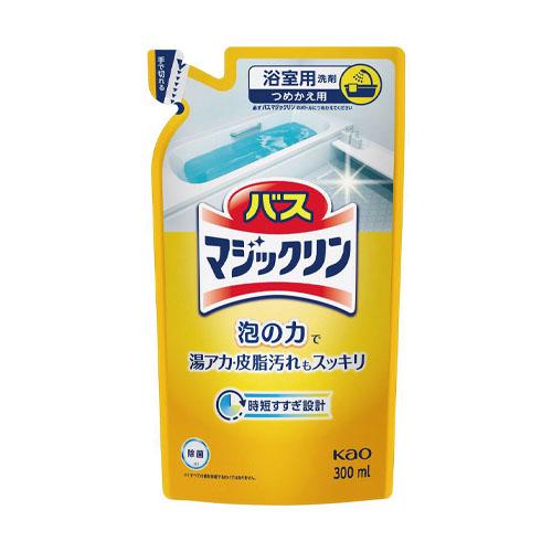 花王 バスマジックリン泡立ちスプレー詰替え用 435828