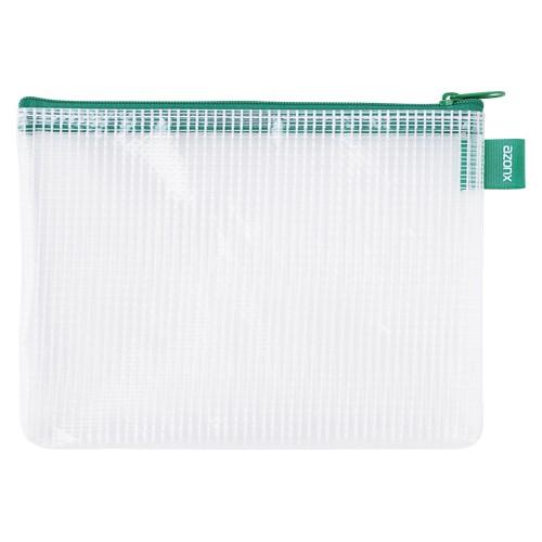 セキセイ メッシュケース エコタイプＡ6 グリーン AZ-40E-30 1個