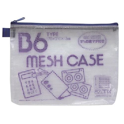 セキセイ メッシュケース エコタイプB6 ブルー AZ-50E-10 1個