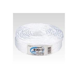 積水成型 タフロープ 白 PPR-380H 1巻