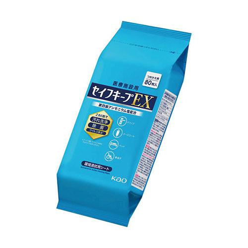 花王 セイフキープＥＸ つめかえ用 80枚 434982