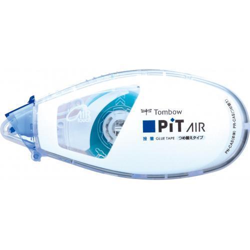 トンボ鉛筆 テープのりピットエアーミニ詰替式 PN-CAS 1コ