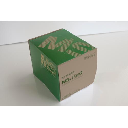 明光商会 ＭＳパック 紐付 Ｍ 【100枚入】 Mヒモツキ 1箱