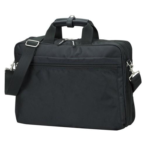 クラウン カジュアルビジネスバッグ CR-BB741-B 1個