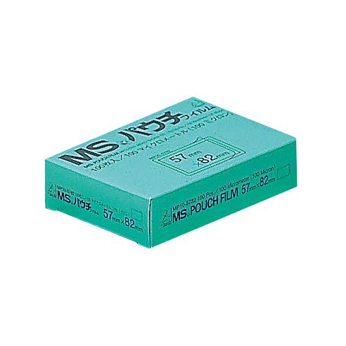 明光商会 ＭＳパウチフィルム ＩＤカード用 MP10-5782 1箱