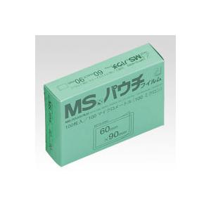 明光商会 ＭＳパウチフィルム 一般カード用 MP10-6090 1箱