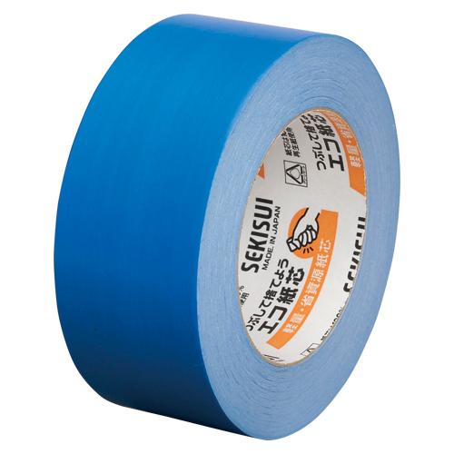積水化学 カラークラフトテープ 青 NO.500WC 50X50 1個