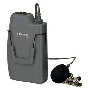 ユニペックス ワイヤレスマイク WM3400 WM-3400 1本