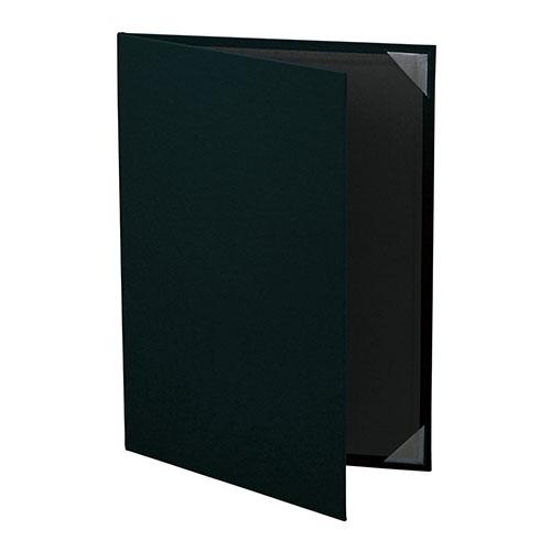 セキセイ 証書ホルダー Ａ4 ブラック SH-2236-60