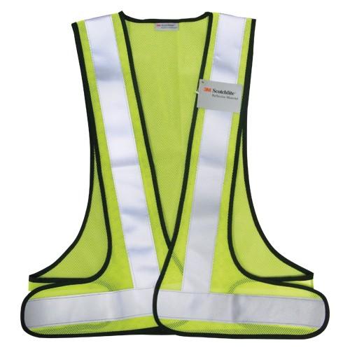 スリーエム 高視認性反射ベスト SVP-02Y 1枚