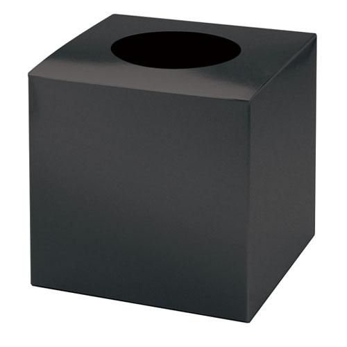 ササガワ 抽選箱 小 黒 37-7910