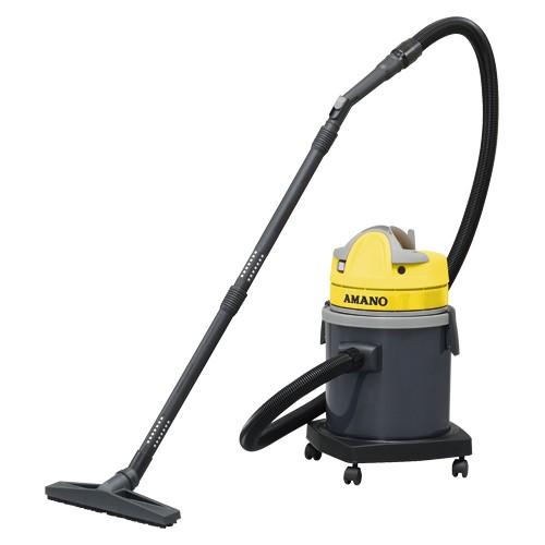 アマノ 業務用乾湿両用掃除機 JW-30/ネイビー 1台